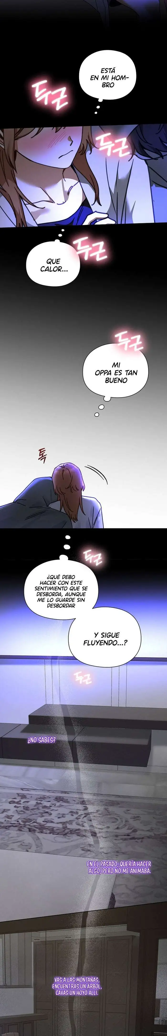 ¡Oppa, hazlo! capítulo 53 página 20