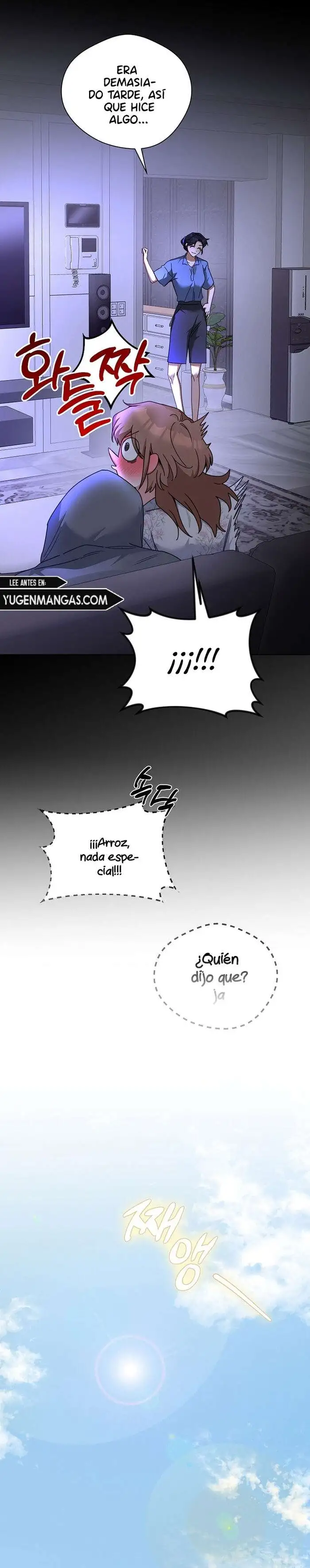 ¡Oppa, hazlo! capítulo 53 página 23