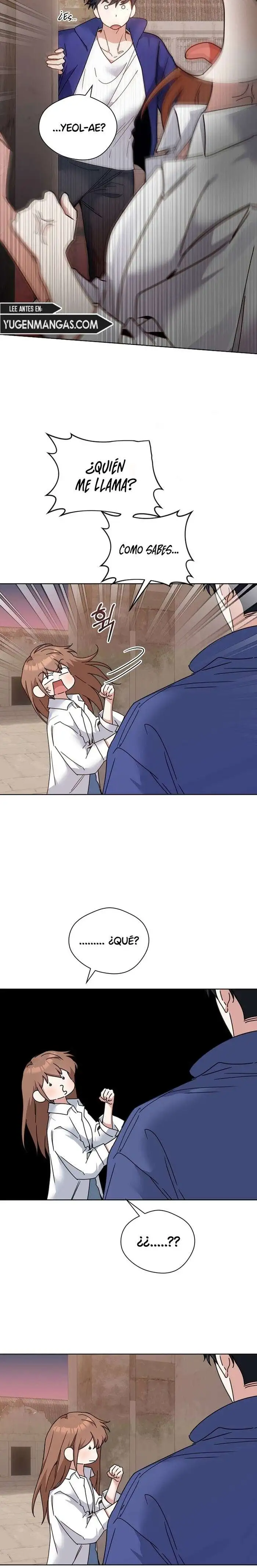 ¡Oppa, hazlo! capítulo 55 página 4