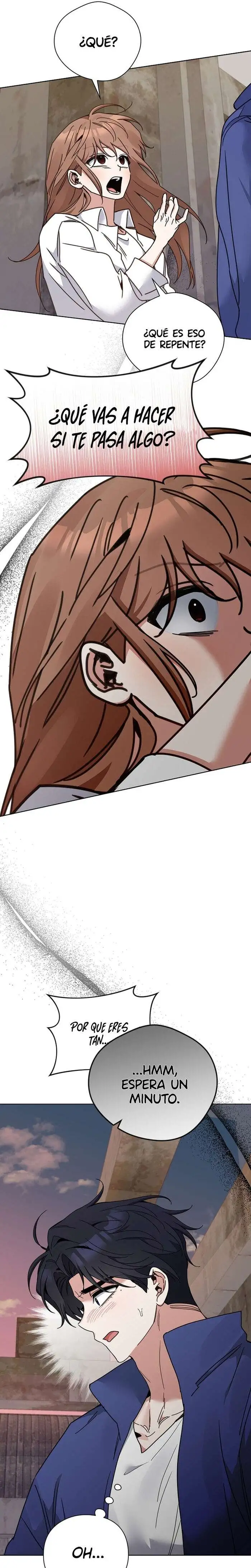 ¡Oppa, hazlo! capítulo 55 página 8