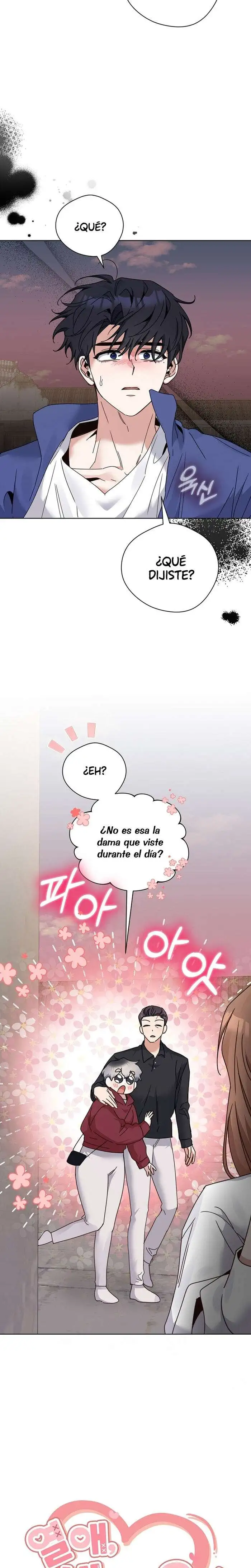 ¡Oppa, hazlo! capítulo 55 página 10