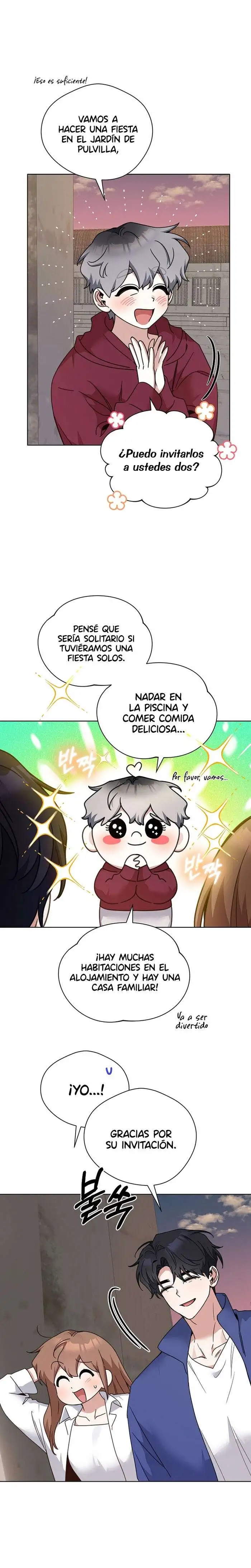 ¡Oppa, hazlo! capítulo 55 página 14