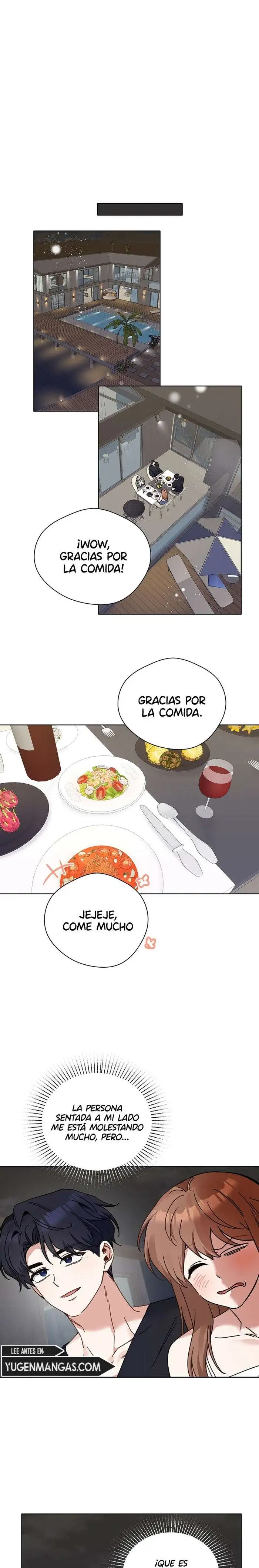 ¡Oppa, hazlo! capítulo 55 página 16