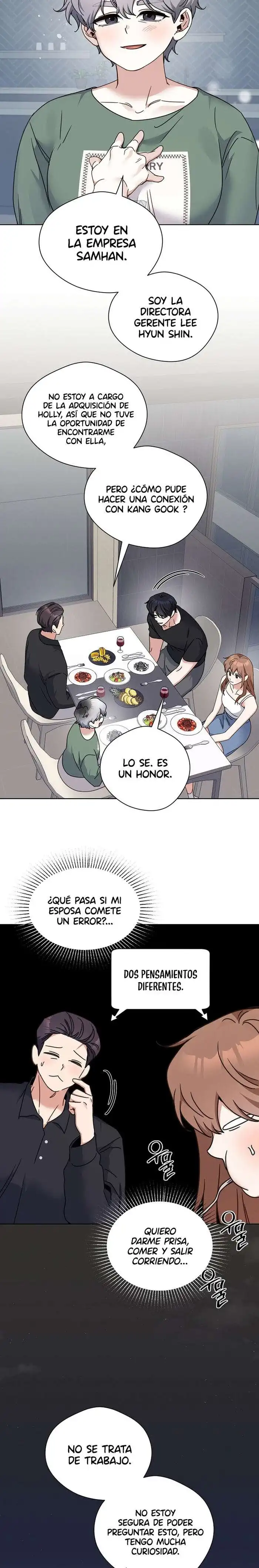 ¡Oppa, hazlo! capítulo 55 página 18