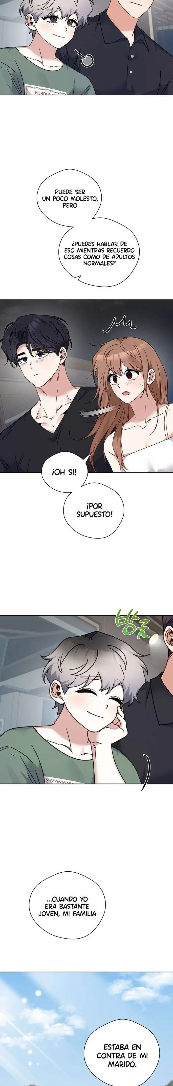¡Oppa, hazlo! capítulo 55 página 23