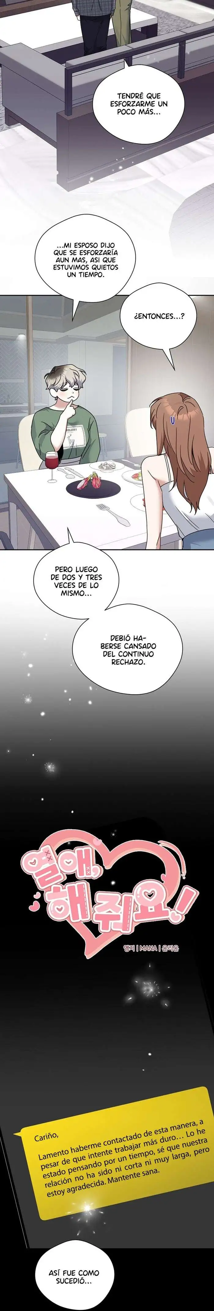 ¡Oppa, hazlo! capítulo 56 página 4