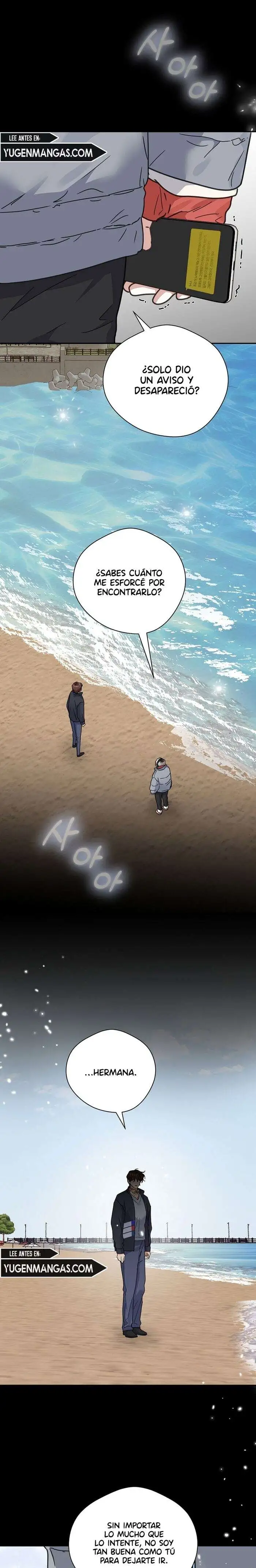 ¡Oppa, hazlo! capítulo 56 página 5