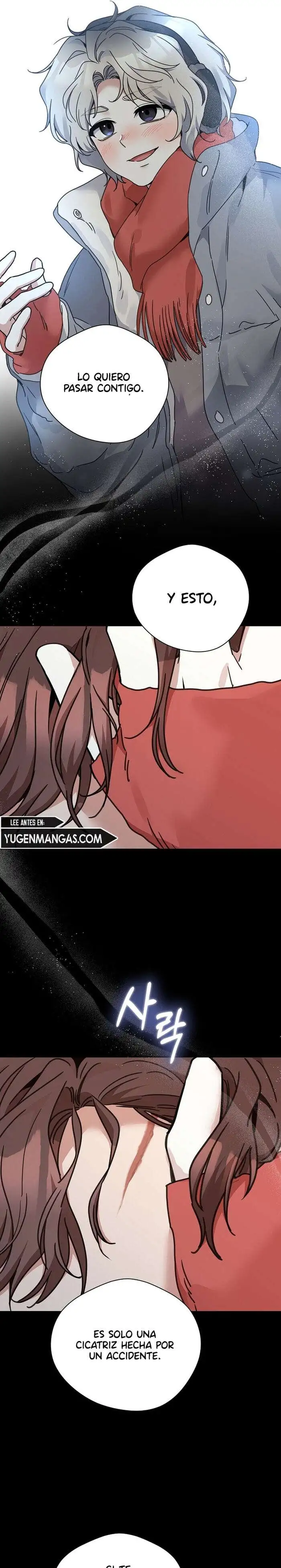 ¡Oppa, hazlo! capítulo 56 página 8