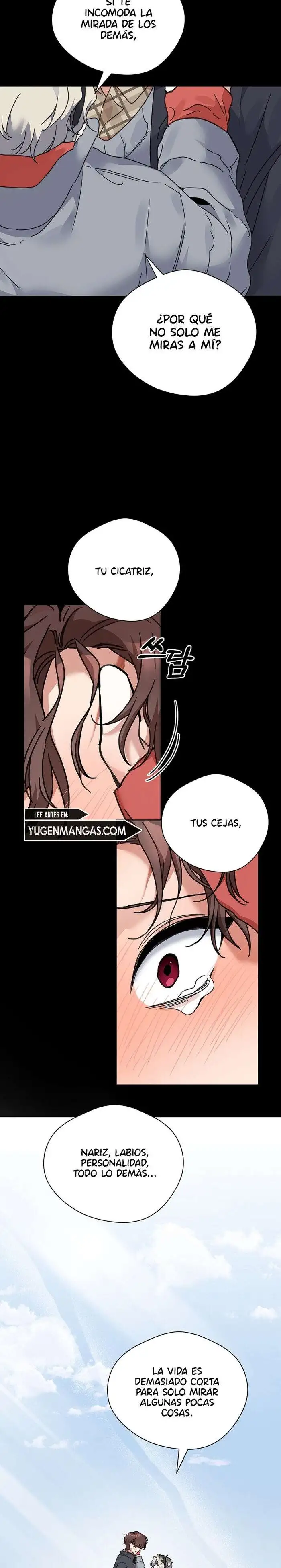¡Oppa, hazlo! capítulo 56 página 9