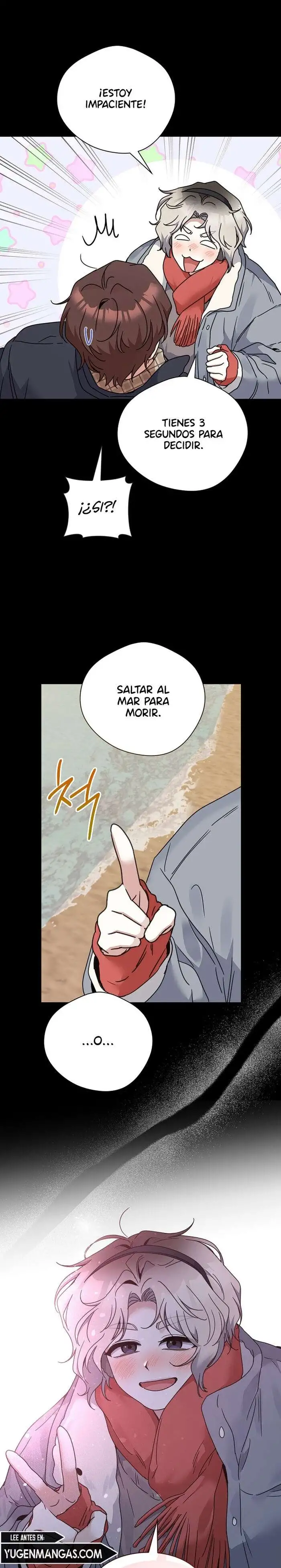¡Oppa, hazlo! capítulo 56 página 11