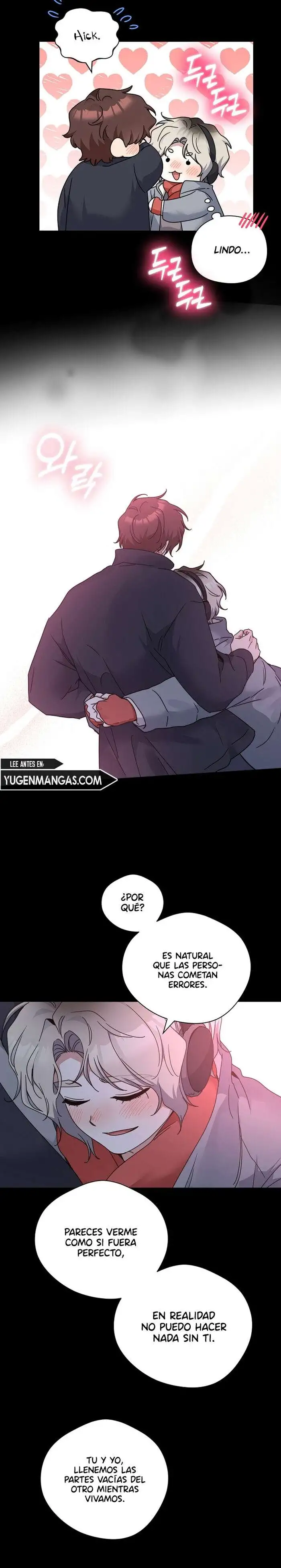 ¡Oppa, hazlo! capítulo 56 página 13