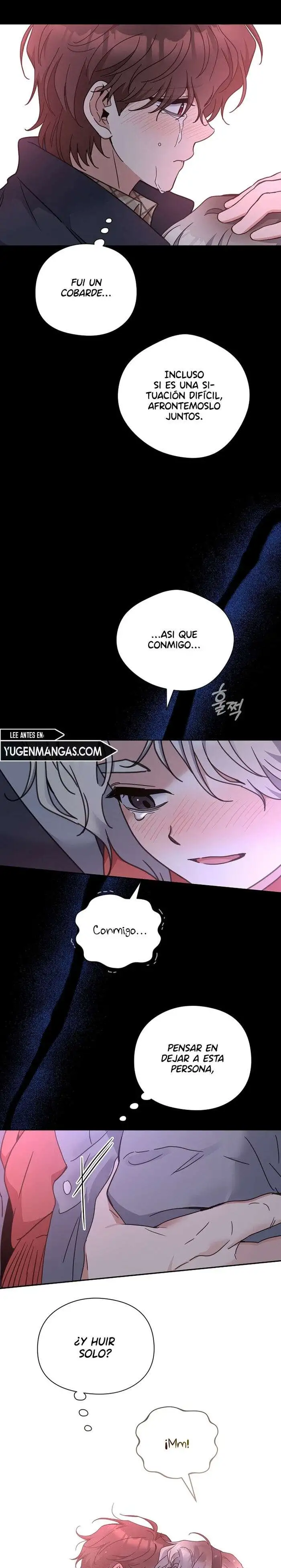 ¡Oppa, hazlo! capítulo 56 página 14