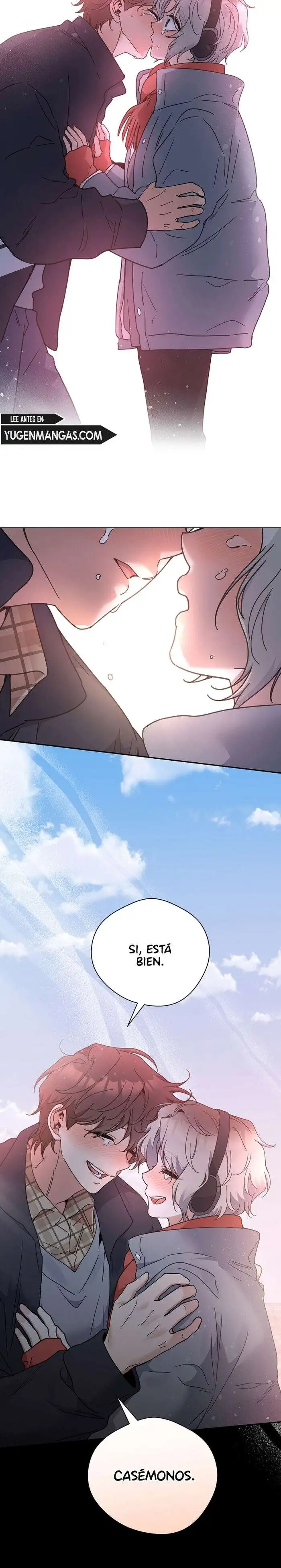 ¡Oppa, hazlo! capítulo 56 página 15