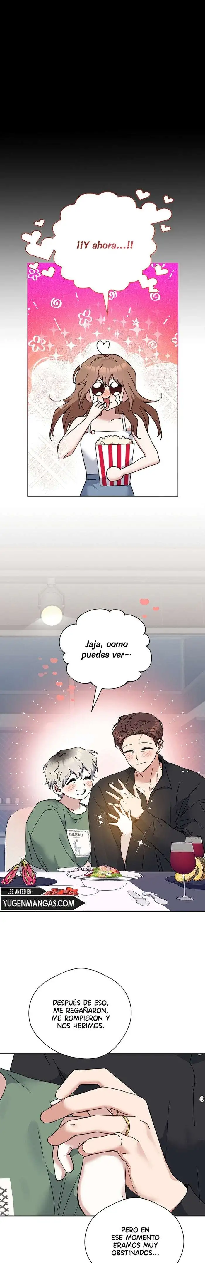 ¡Oppa, hazlo! capítulo 56 página 16