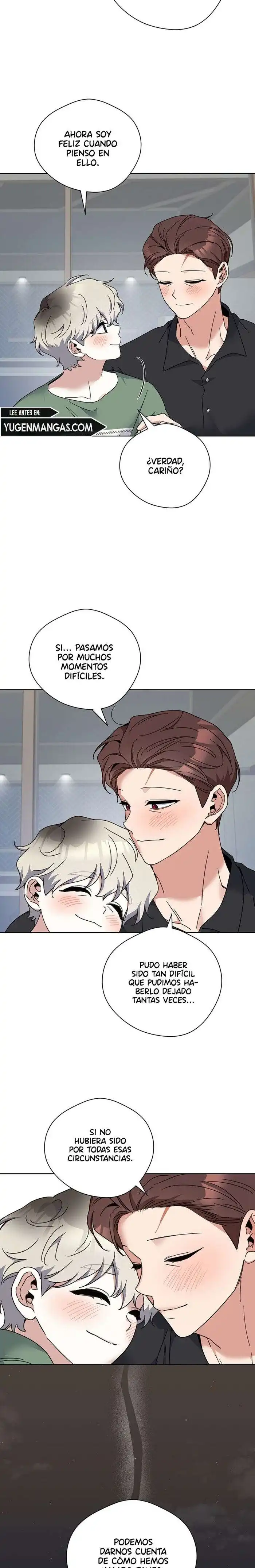 ¡Oppa, hazlo! capítulo 56 página 17