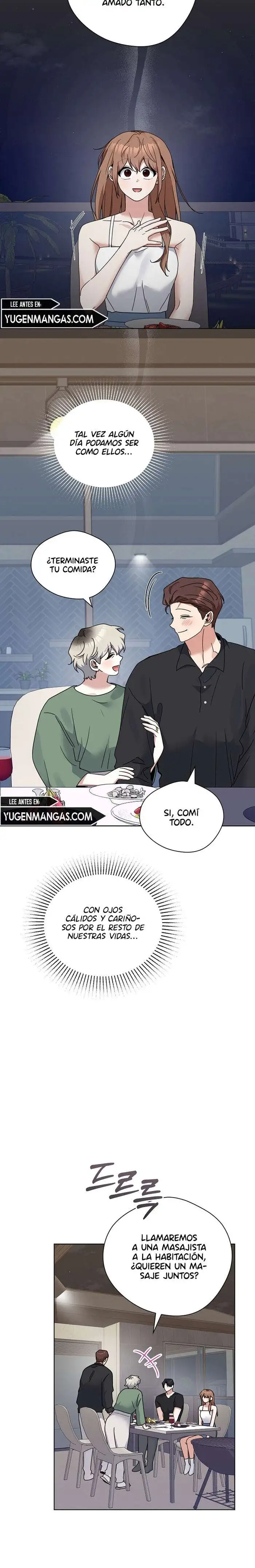 ¡Oppa, hazlo! capítulo 56 página 18