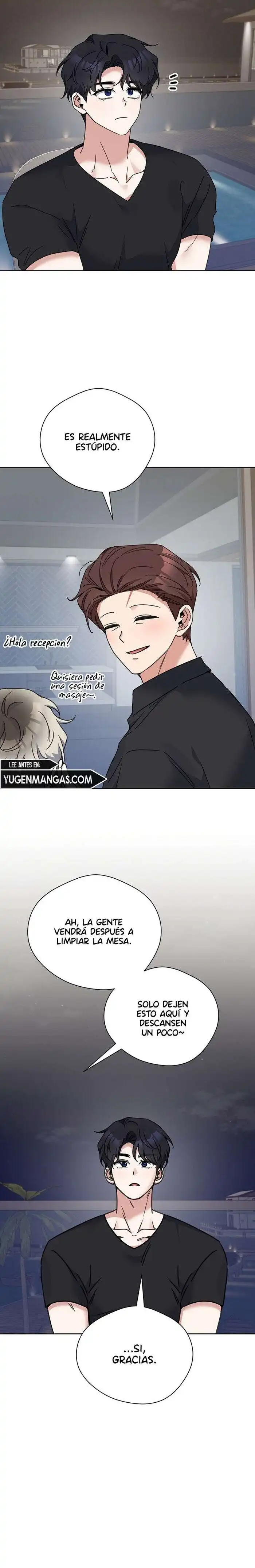 ¡Oppa, hazlo! capítulo 56 página 20