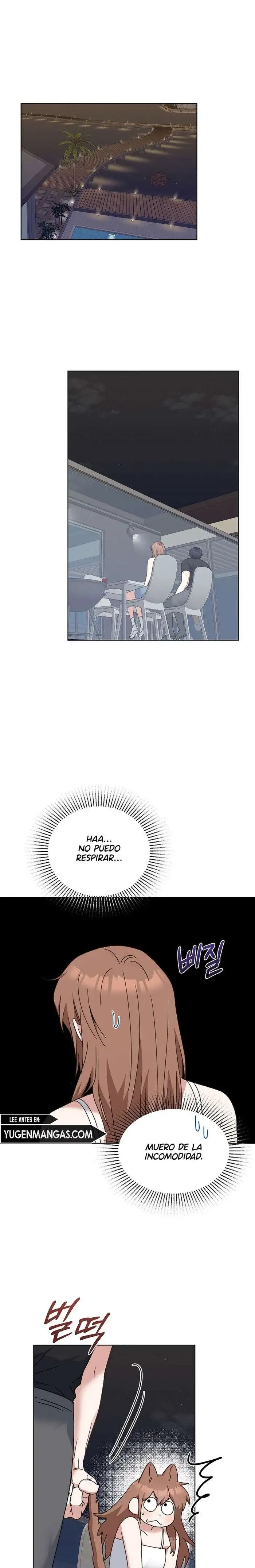 ¡Oppa, hazlo! capítulo 56 página 21