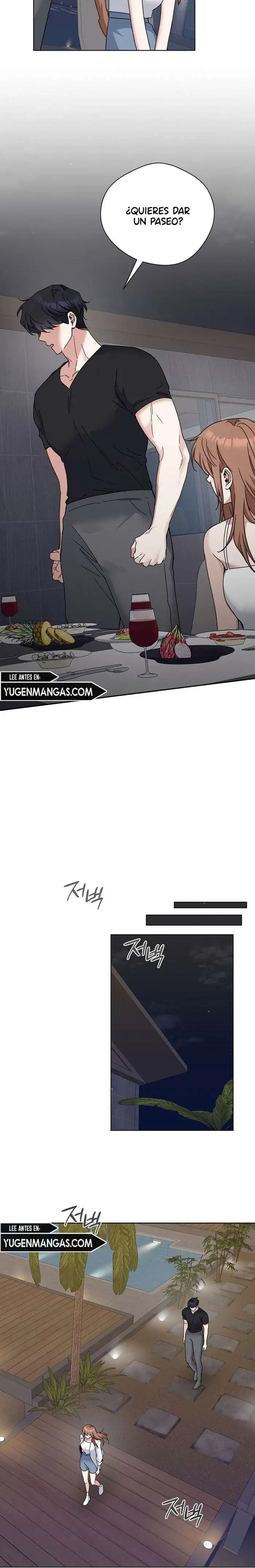 ¡Oppa, hazlo! capítulo 56 página 22