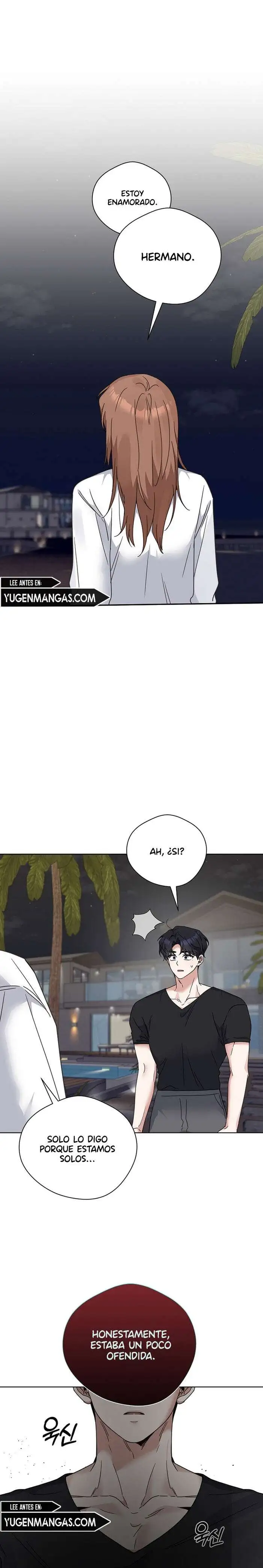 ¡Oppa, hazlo! capítulo 56 página 23
