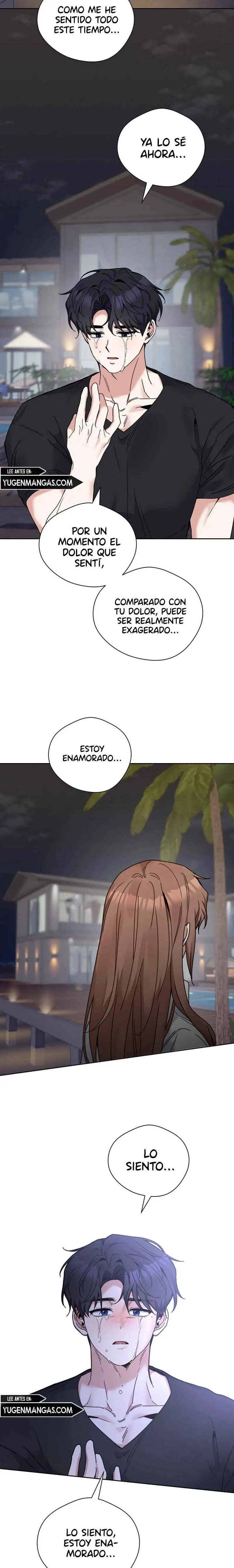¡Oppa, hazlo! capítulo 57 página 4