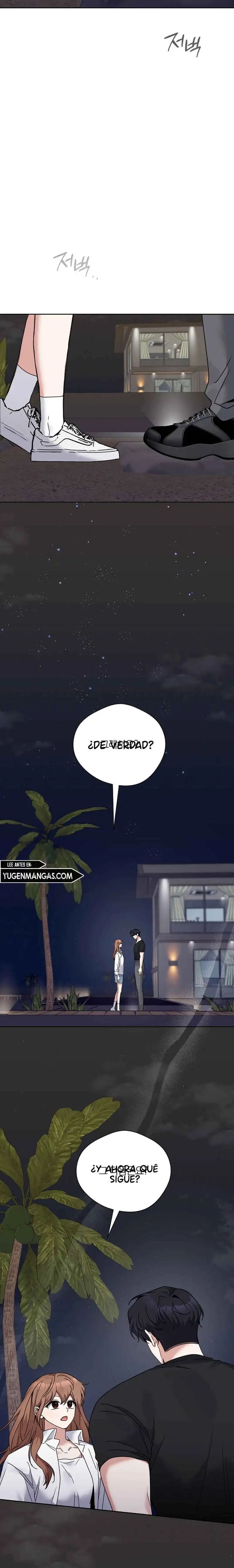 ¡Oppa, hazlo! capítulo 57 página 6