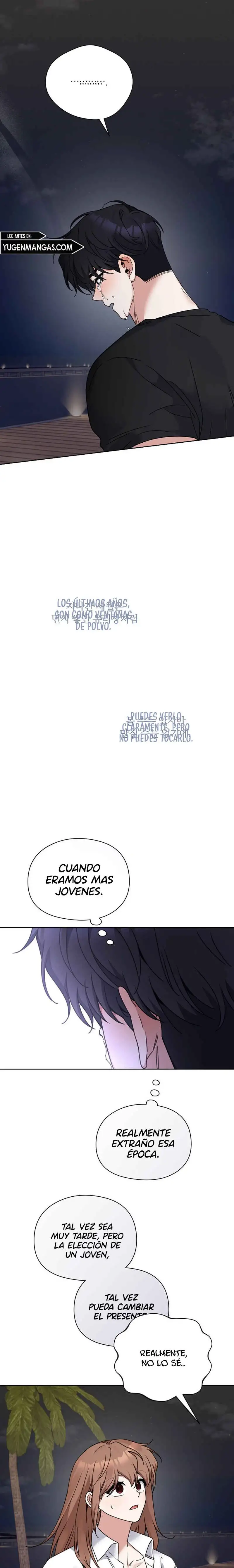 ¡Oppa, hazlo! capítulo 57 página 7