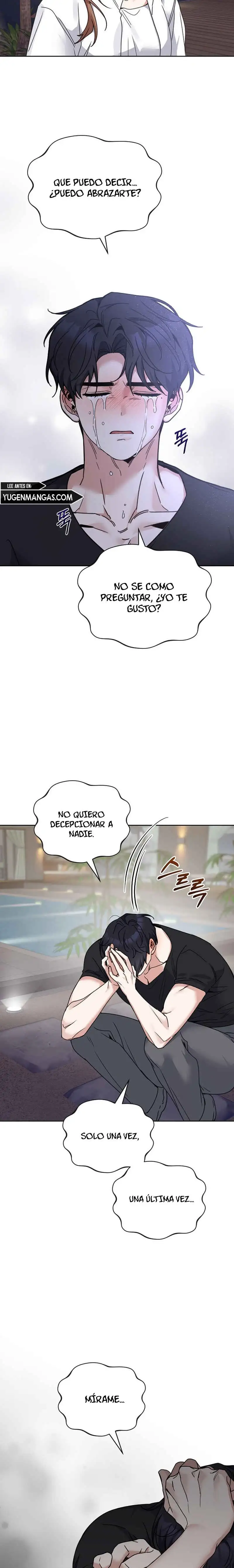 ¡Oppa, hazlo! capítulo 57 página 8