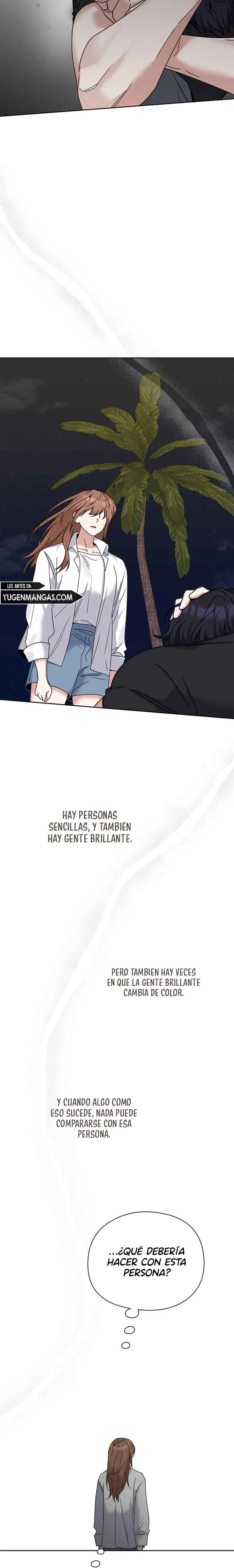 ¡Oppa, hazlo! capítulo 57 página 9