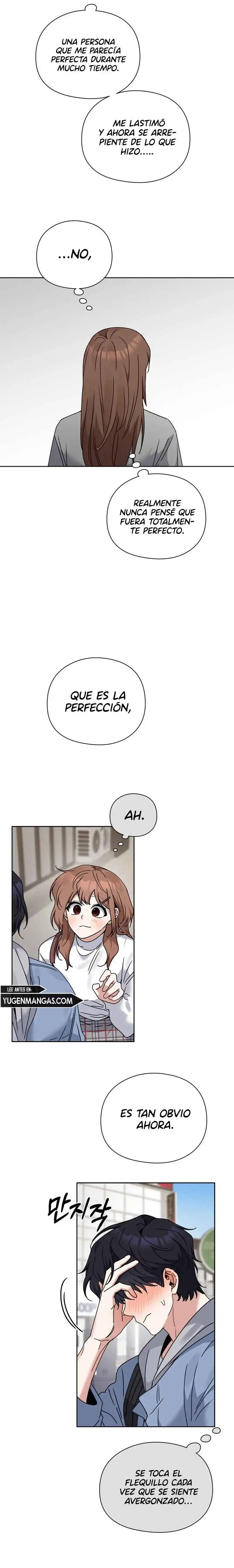¡Oppa, hazlo! capítulo 57 página 10