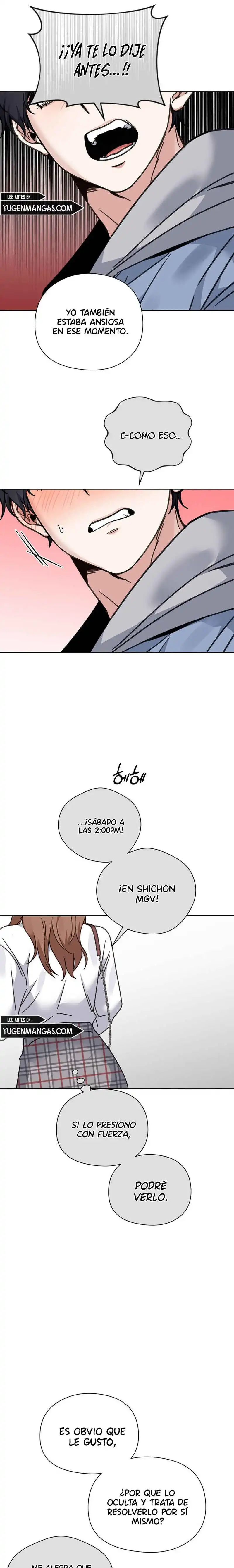 ¡Oppa, hazlo! capítulo 57 página 11