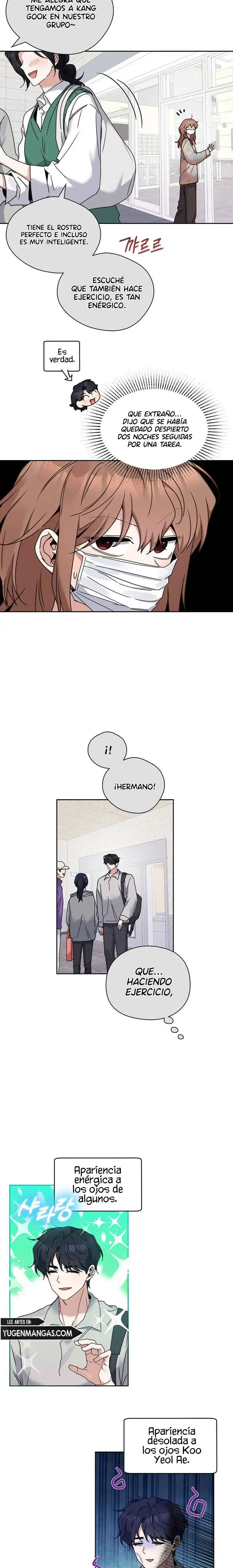 ¡Oppa, hazlo! capítulo 57 página 12