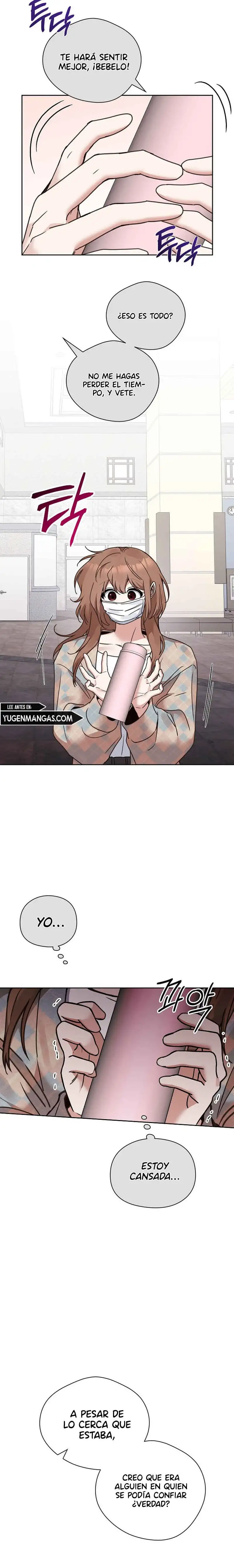 ¡Oppa, hazlo! capítulo 57 página 14