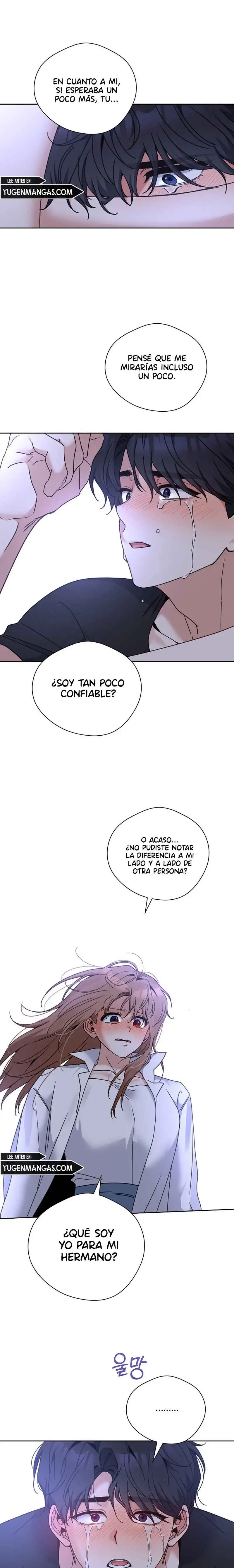 ¡Oppa, hazlo! capítulo 57 página 15