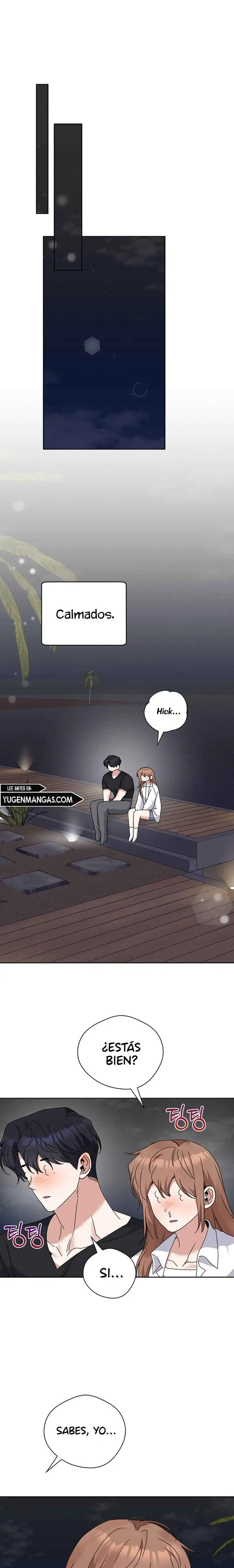 ¡Oppa, hazlo! capítulo 57 página 17