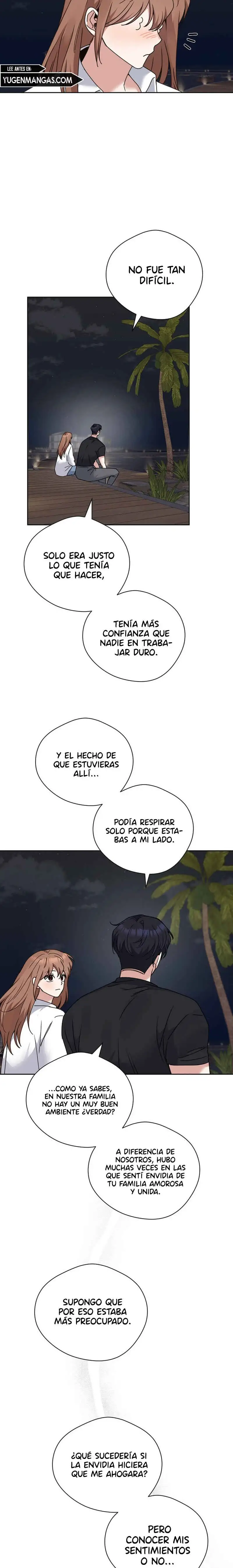 ¡Oppa, hazlo! capítulo 57 página 18