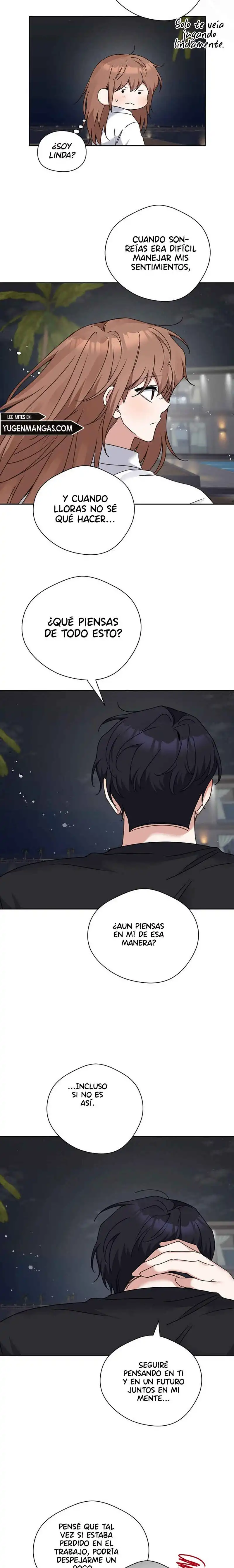 ¡Oppa, hazlo! capítulo 57 página 19