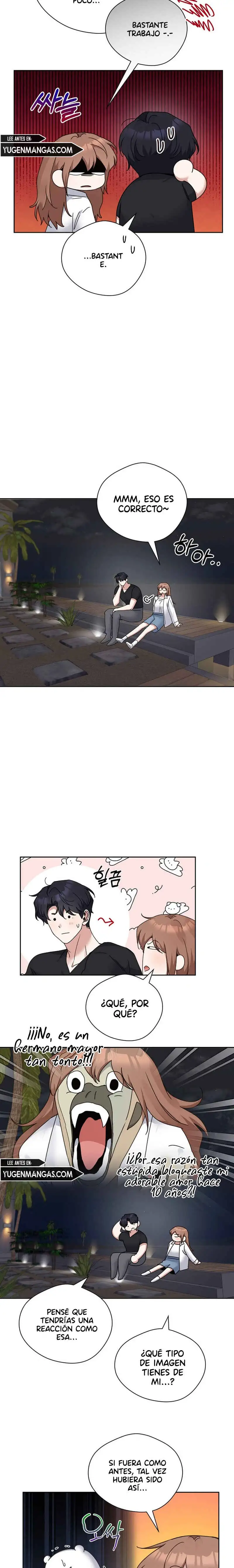 ¡Oppa, hazlo! capítulo 57 página 20