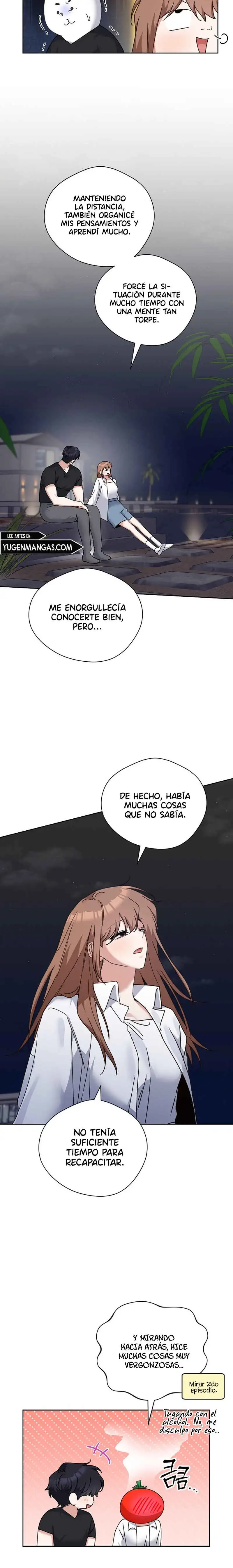 ¡Oppa, hazlo! capítulo 57 página 21