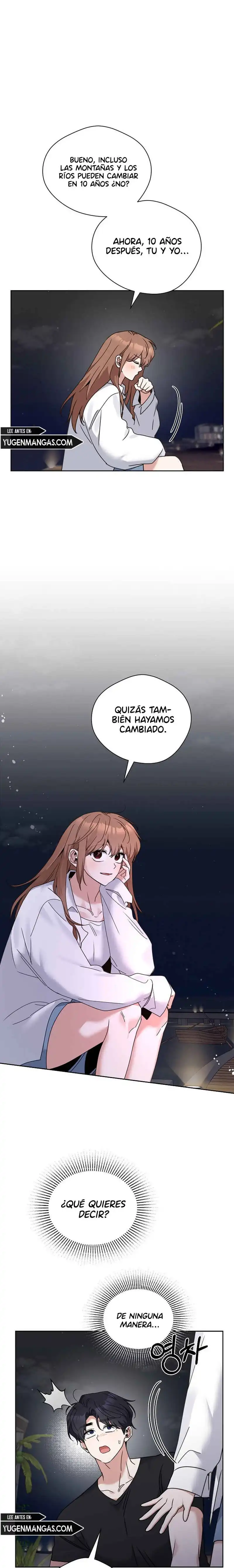 ¡Oppa, hazlo! capítulo 57 página 22