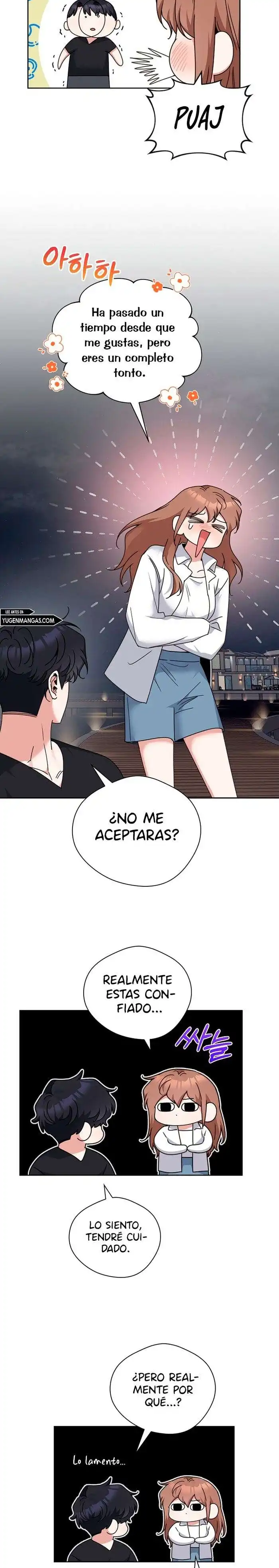 ¡Oppa, hazlo! capítulo 58 página 4