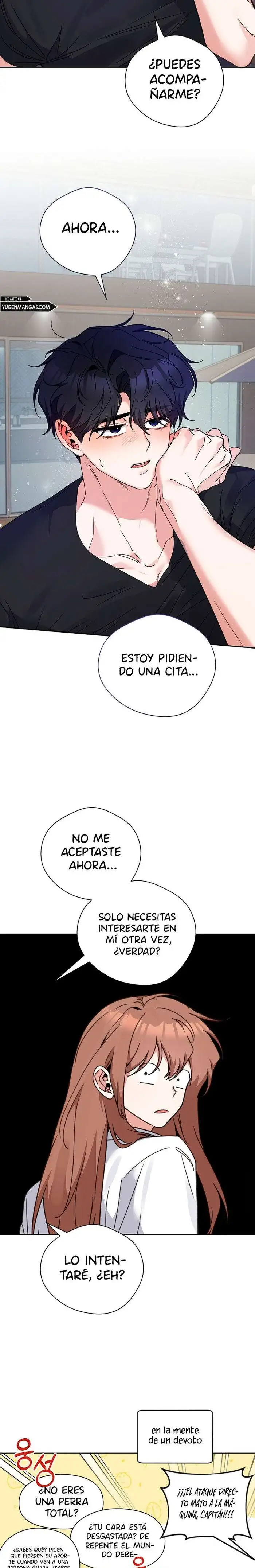 ¡Oppa, hazlo! capítulo 58 página 11