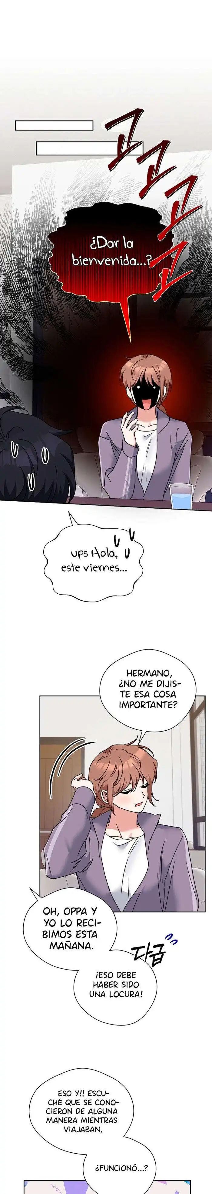 ¡Oppa, hazlo! capítulo 58 página 19