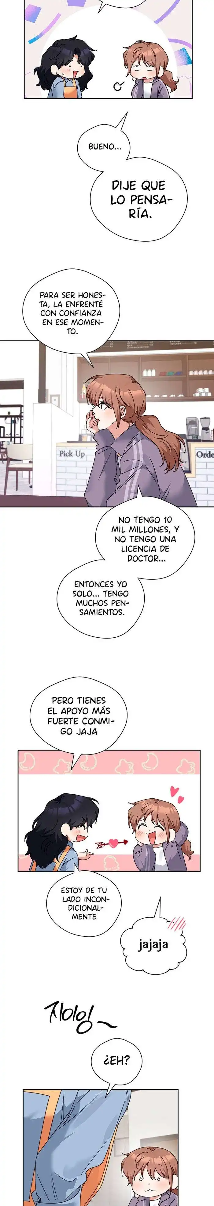 ¡Oppa, hazlo! capítulo 58 página 20