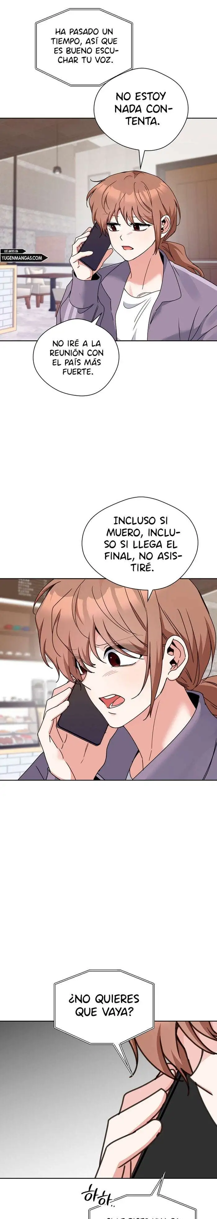 ¡Oppa, hazlo! capítulo 58 página 24