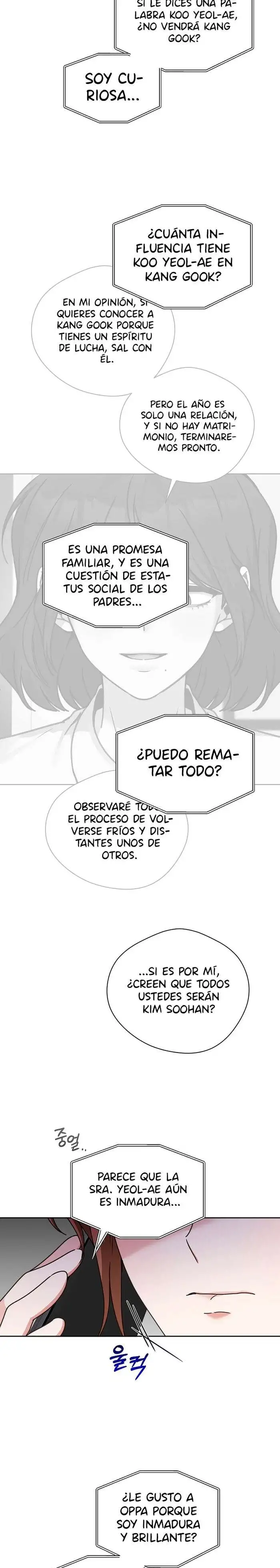 ¡Oppa, hazlo! capítulo 58 página 25