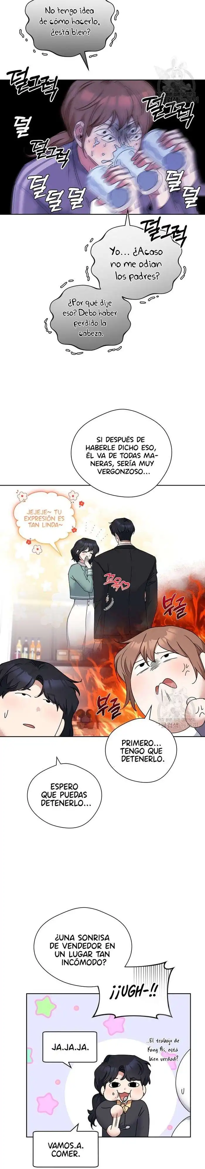 ¡Oppa, hazlo! capítulo 59 página 4