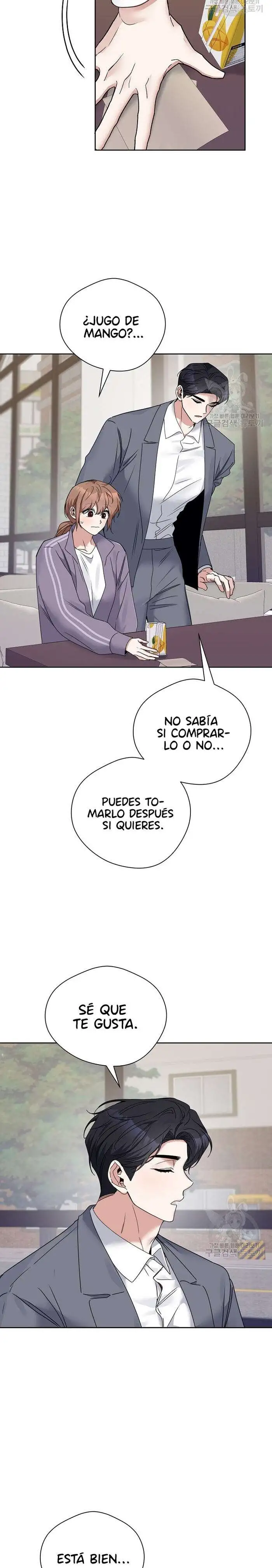 ¡Oppa, hazlo! capítulo 59 página 11