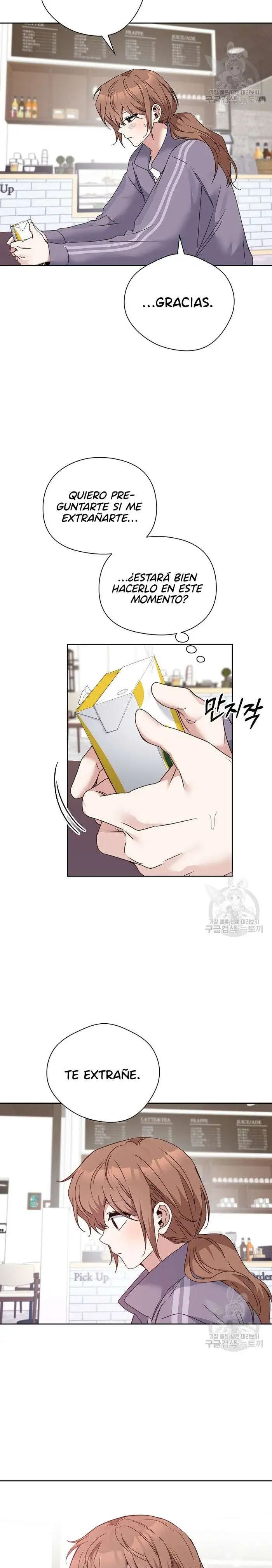¡Oppa, hazlo! capítulo 59 página 12