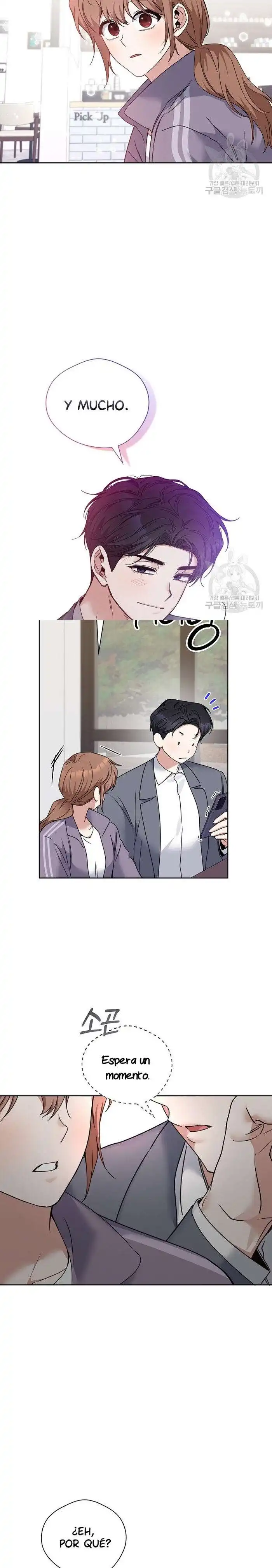 ¡Oppa, hazlo! capítulo 59 página 13